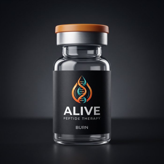 ALIVE BURN